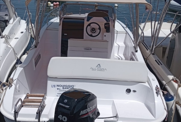 Allegra 21 Sun