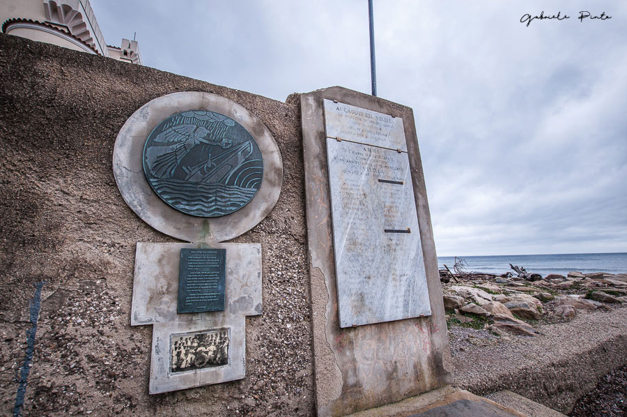 Punta Licosa il gioiello del Cilento