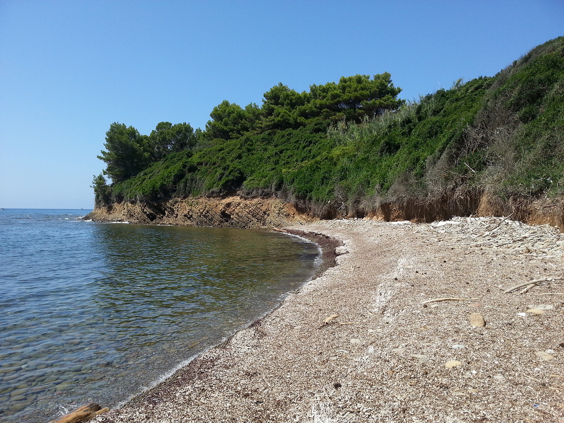 Punta Licosa il gioiello del Cilento
